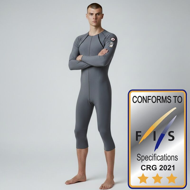 Cut-resistant 1-piece FIS 3-star underwear