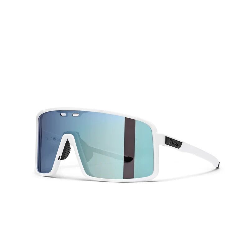 SHRED. AERIFY WHITE/BLACK CBL POLARIZED/ICE