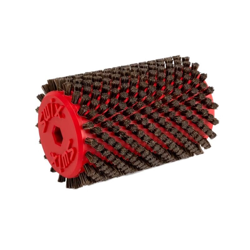 SWIX Racing Roto Natural Hair, 100mm