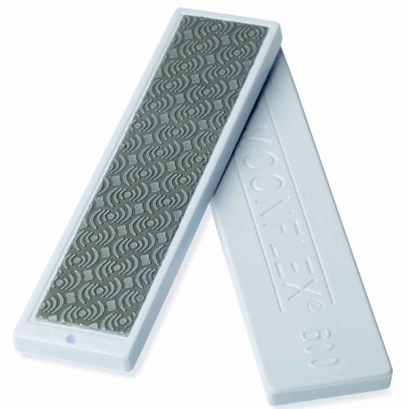 Moonflex fint bryne vit (600), 10 cm