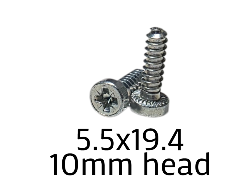 HEAD/Tyrolia screws 5.5x19.4
