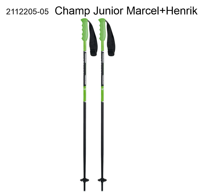 Komperdell Champ Jr  Marcel+Henric 14mm