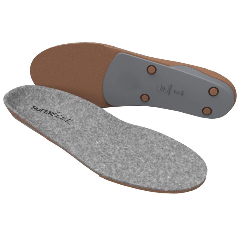 Superfeet Trim-to-fit Merino Grey