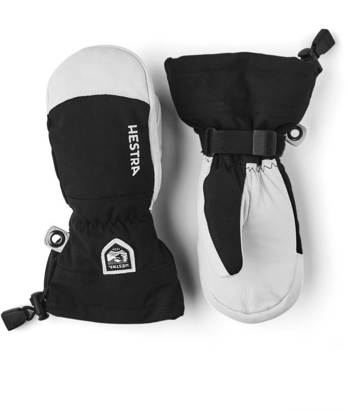 HESTRA Army Leather Heli Ski Jr.