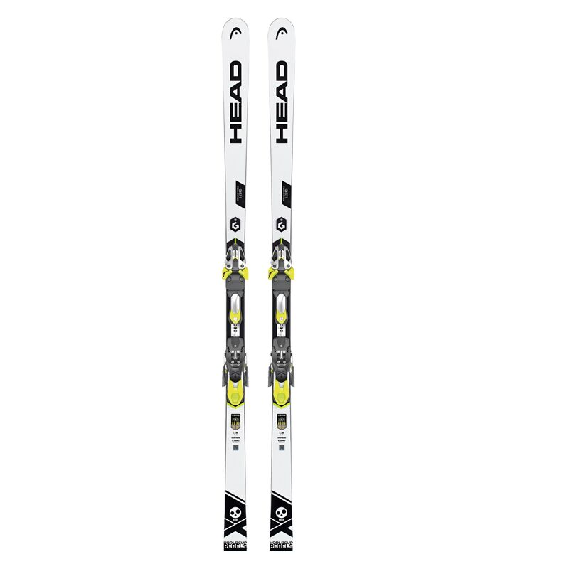 HEAD Worldcup i.GS RD 2018/19, 188cm - Beyond-X