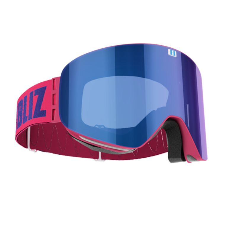 Bliz Flow Goggles Pink