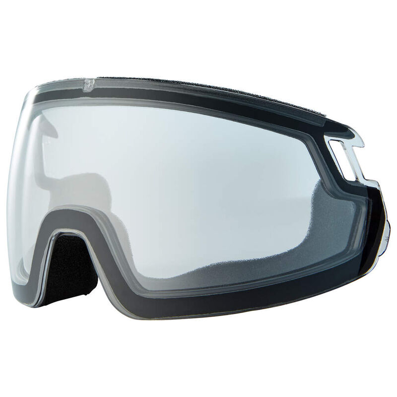 HEAD RADAR / RACHEL LENS clear