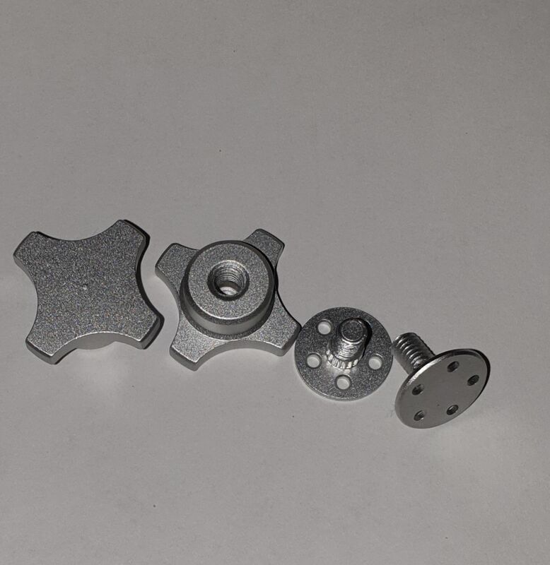 Nut & Screw Chinguard TEAM SL