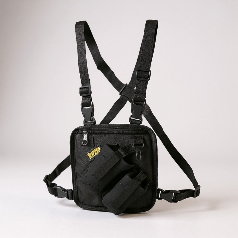 RRS Radio/Cell chest pack