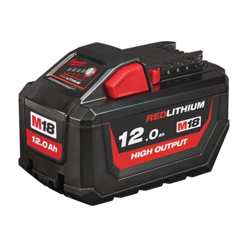 Milwaukee Replacement battery 18V 12Ah