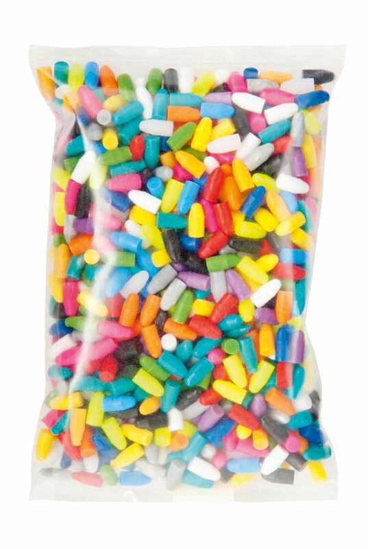 TOKO Binding Plugs assorted 1000pcs