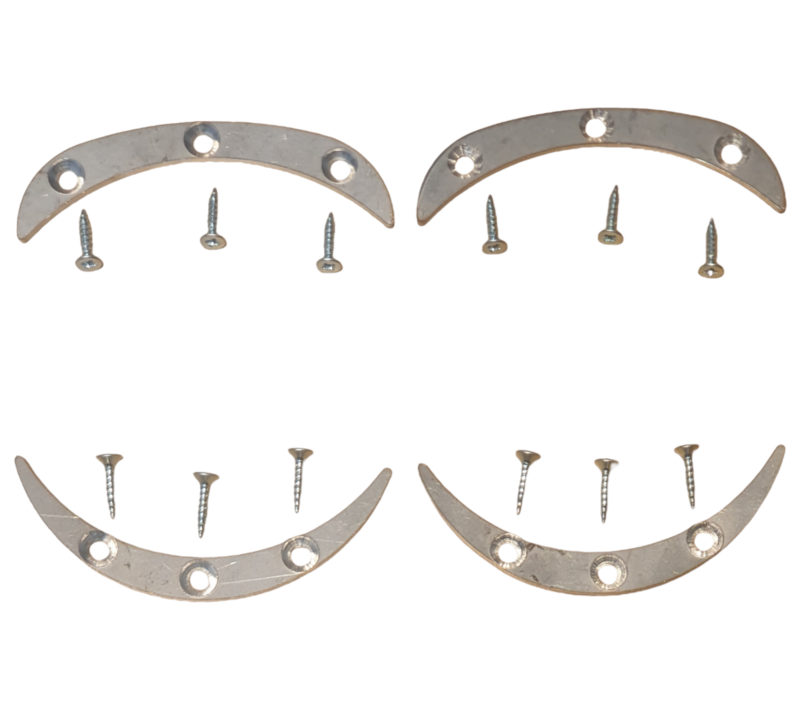 KIT HEEL/TOE TAP RINF/ATHLETES PCS 4-SP-