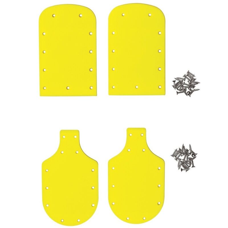 HEAD HEEL/TOE LIFTERS 5mm