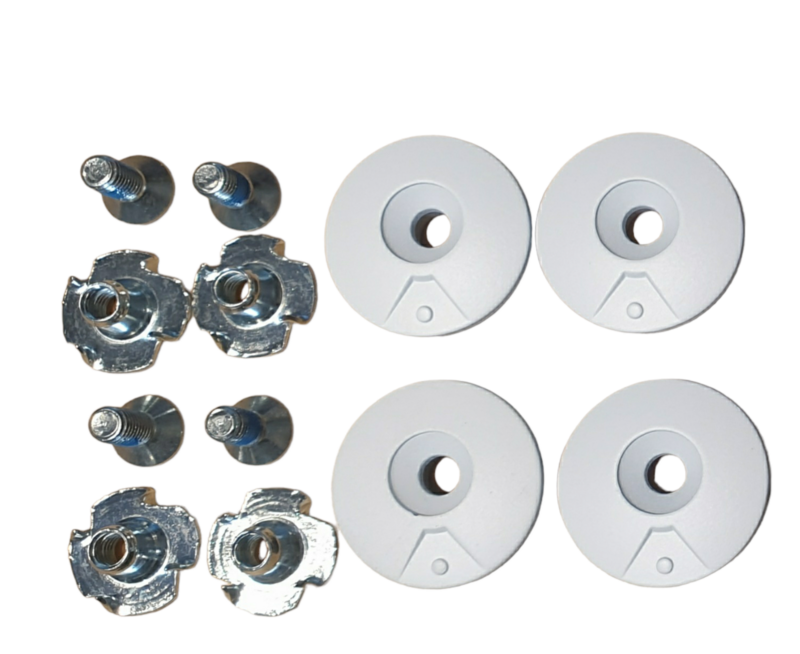 HEAD CANTING 1,2° KIT RAPTOR WCR RACE