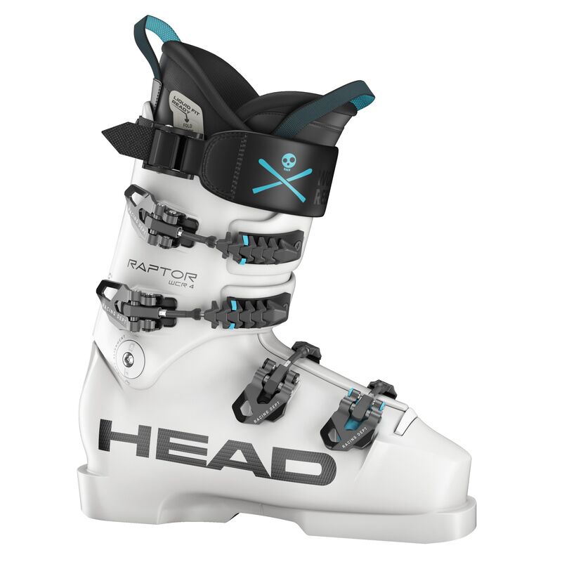 RAPTOR WCR 4 WHITE
