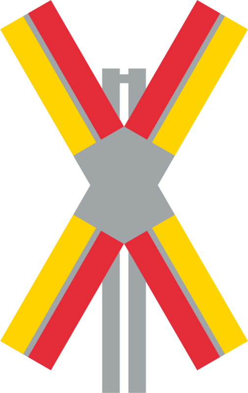 A39 Kryssmärke