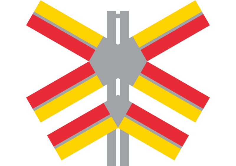 A39 Kryssmärke