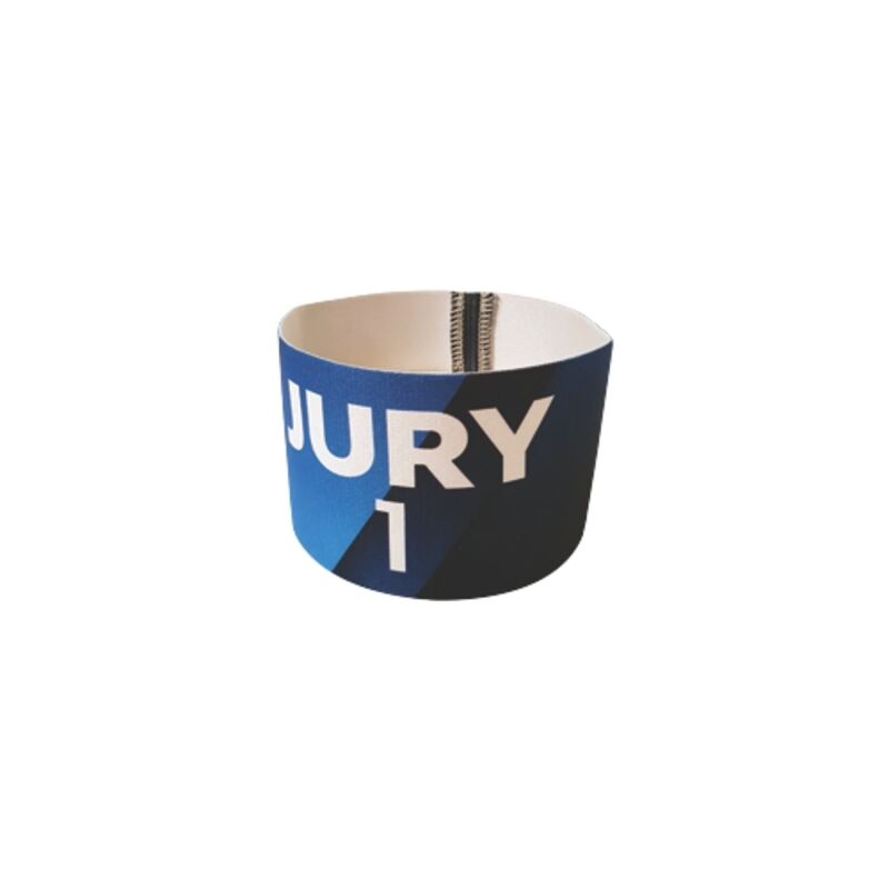 8x40cm printed elastic band