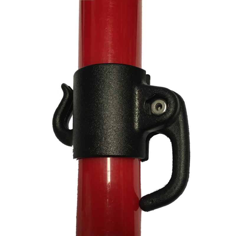 Sliding B-net Hook (complete with locking lever)(Fits on 35m
