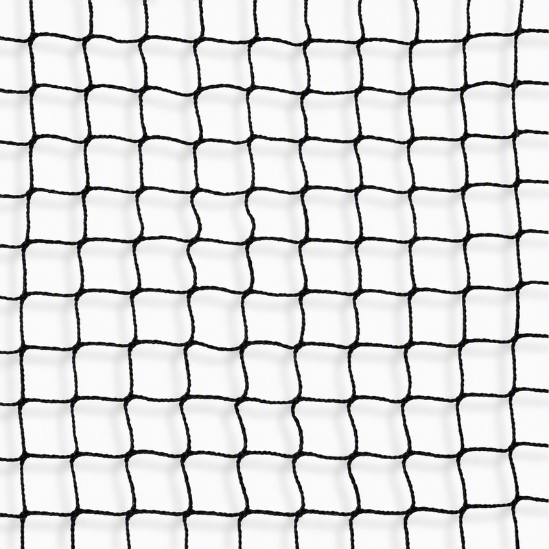 B-net 1.3m x 15m, Black