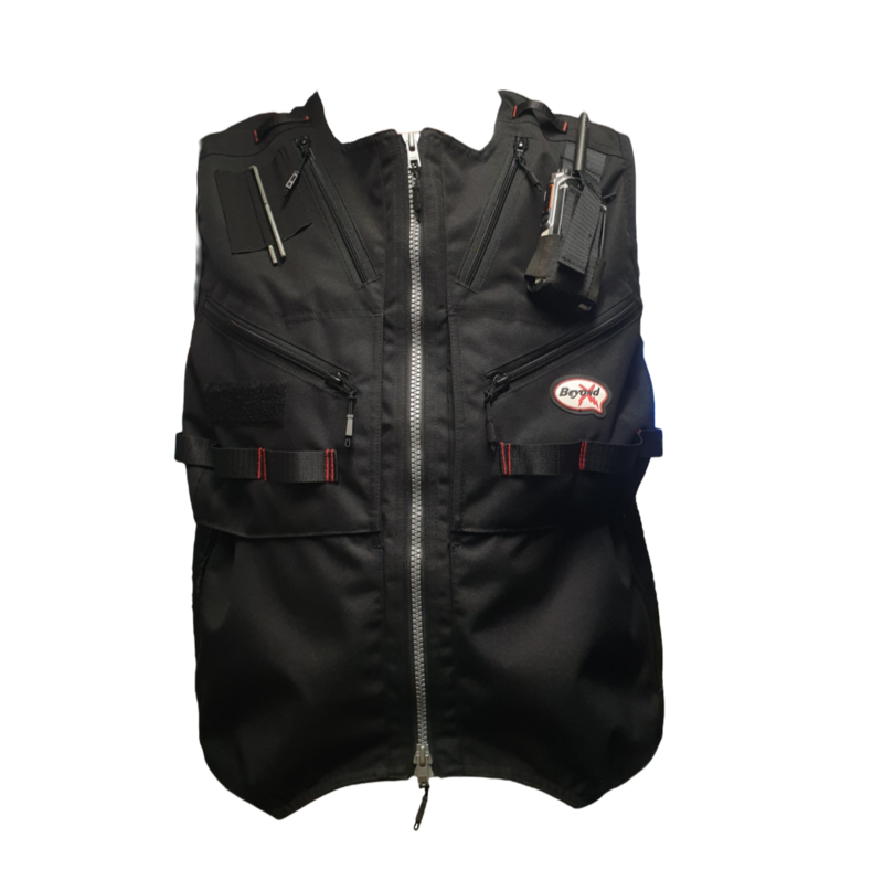 Shell Tool vest