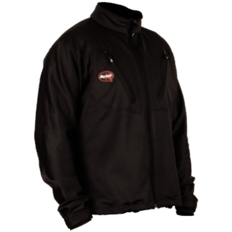 BF40 SoftShell jacket Black
