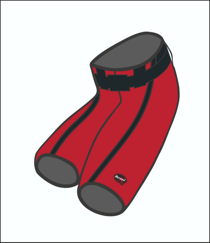 SoftShell shorts
