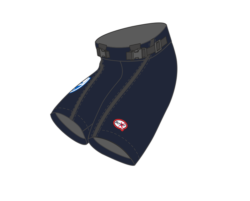 BF157b,Mora Alpina Race shorts
