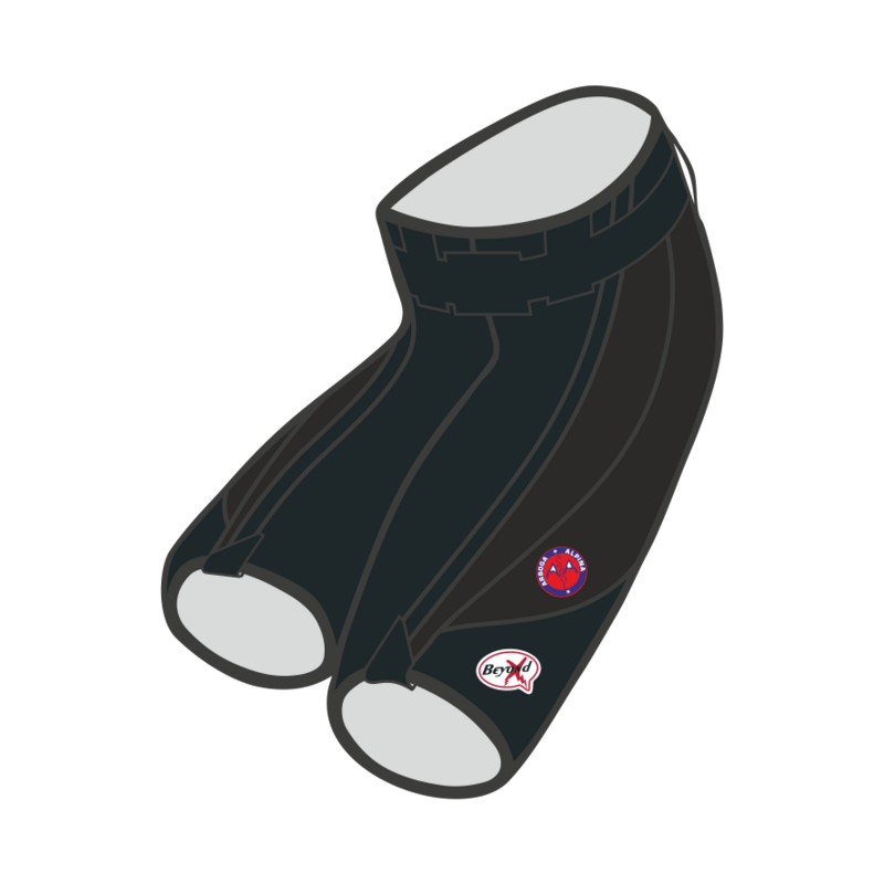 BF157b Arboga Race shorts, Träningsgrupp