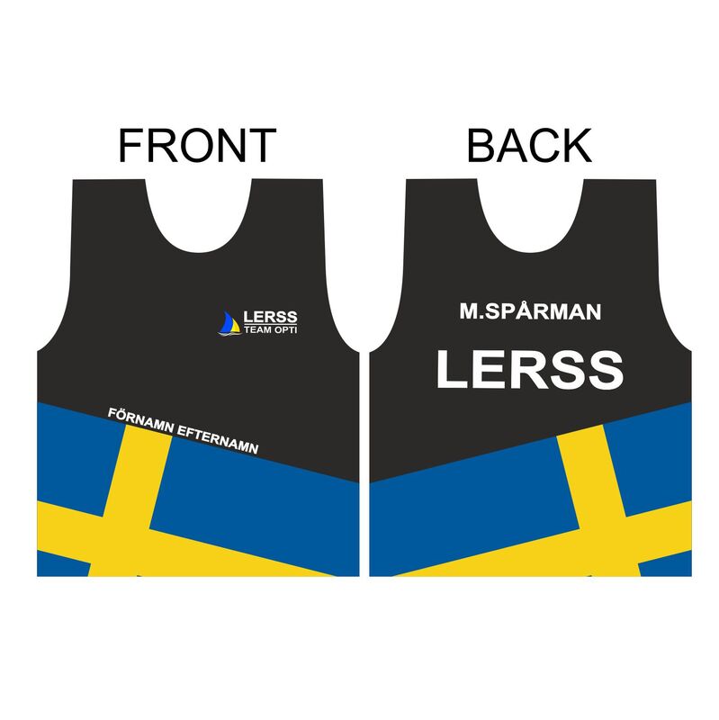 LERSS Sail, BIB SWE509