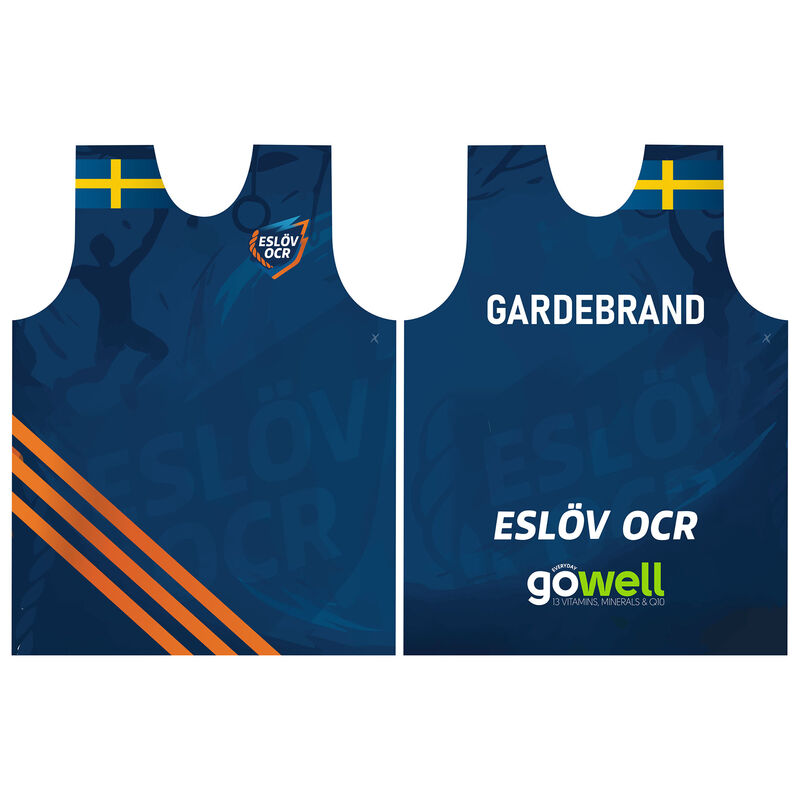 Eslövs OCR stretchväst