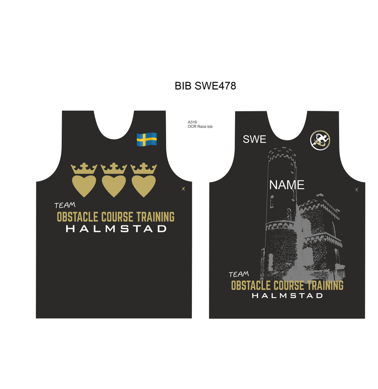 Team Halmstad BIBSWE478