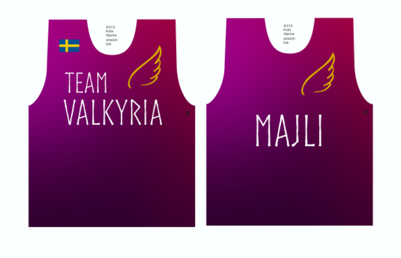 Valkyria OCR, BIB SWE441
