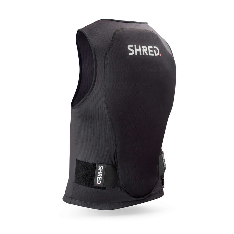 FLEXI BACK PROTECTOR VEST MINI ZIP
