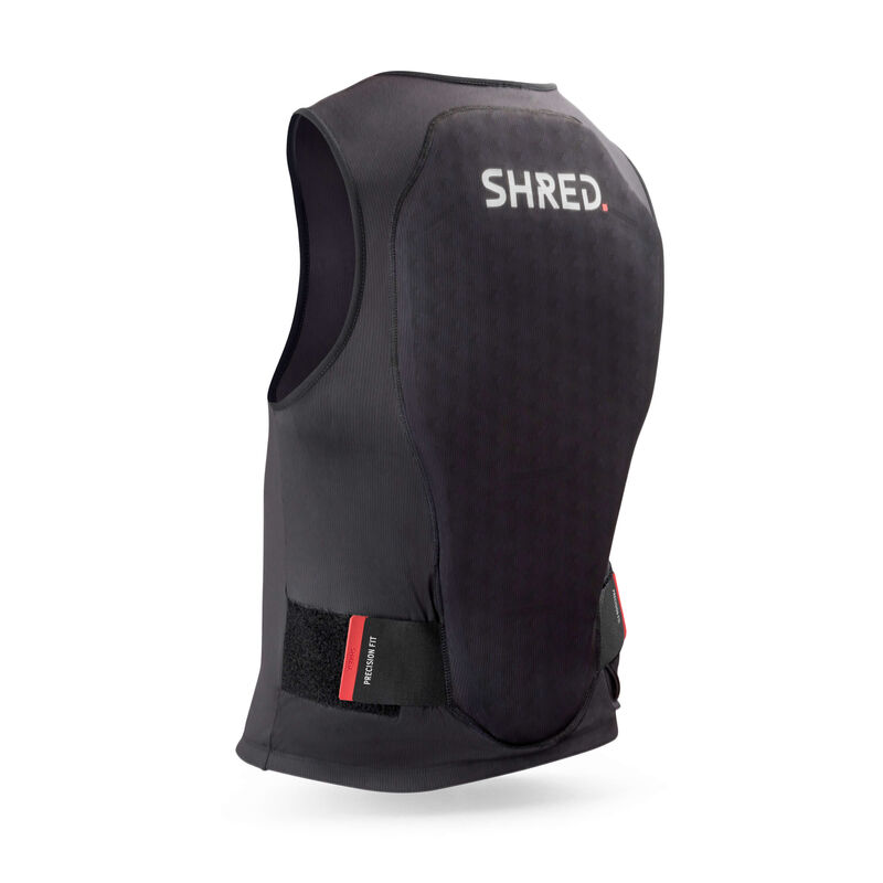 2ND SKIN BACK PROTECTOR LITE VEST ZIP