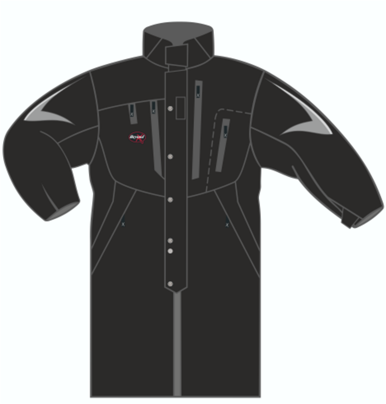 Coaches Coat