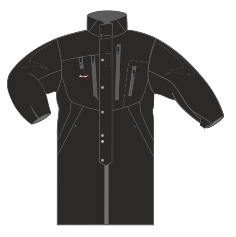 Coaches Coat L
