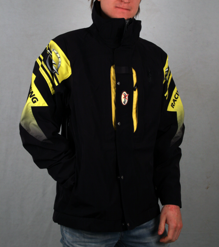 Hip length Shell jackets w cust. Print area