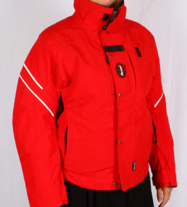 Hip length insulated jackets