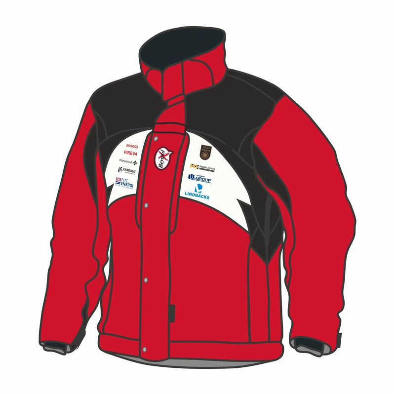 B227b Piteå Adult Jacket