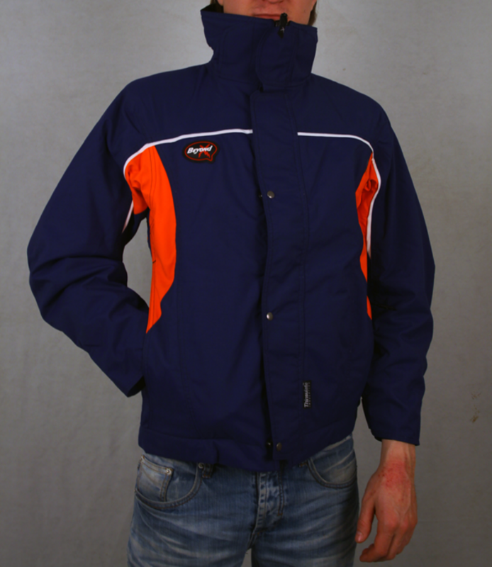 Kids insulated jacket