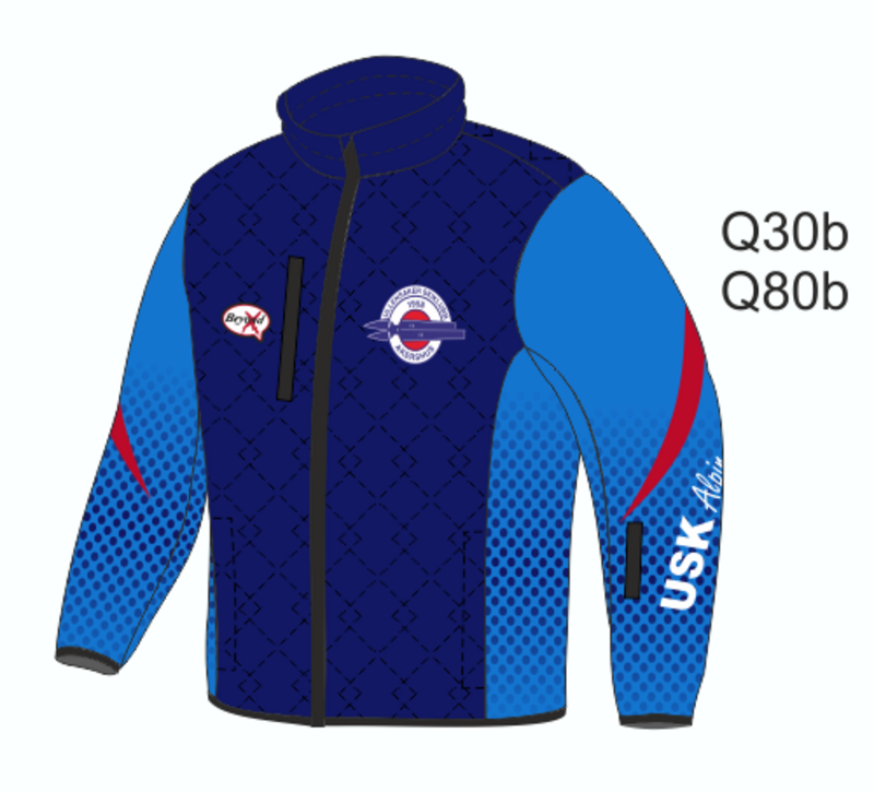 Q30b UllensakeQuilted jacket, Adul CPU1150c Nor384