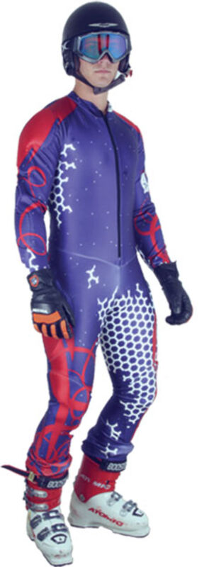 Screen print GS suit. Low-pill. No-FIS