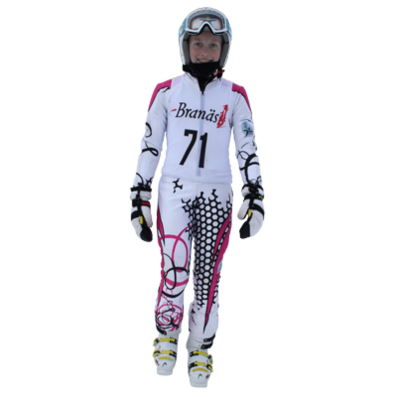 Screen print GS suit. Low-pill. No-FIS