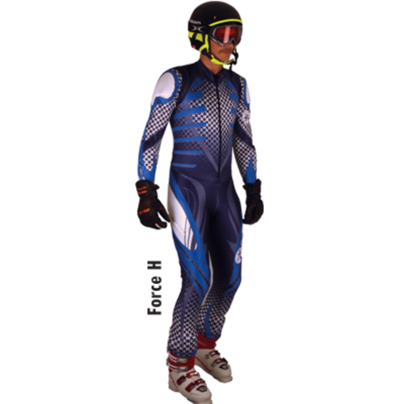 BXR43, GS suit. Low-pill. No-FIS, Force H