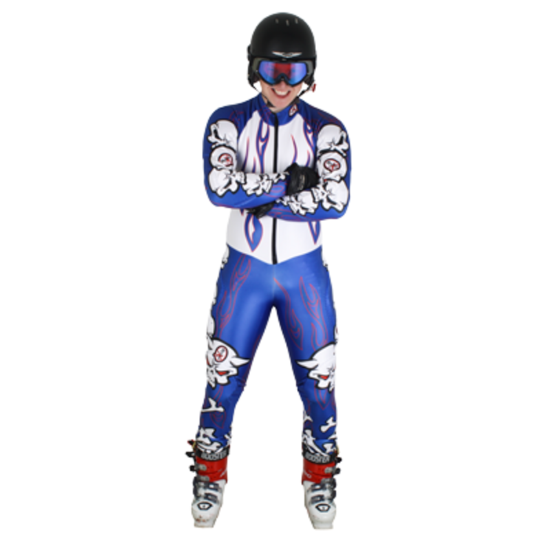 BXR43, GS suit. Low-pill. No-FIS, Hell A