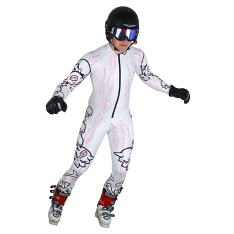 BXR43, GS suit. Low-pill. No-FIS, Hell E