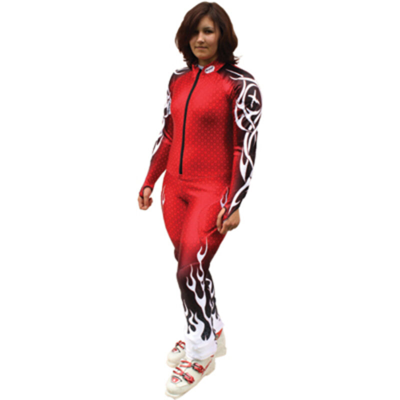 Screen print GS suit. Low-pill. No-FIS