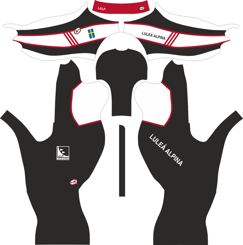 BR243 Luleå  GS suit. No-FIS, CP2078a, Slimfit