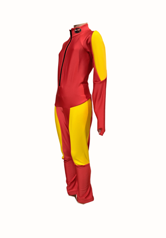 DH Suit, NO FIS.